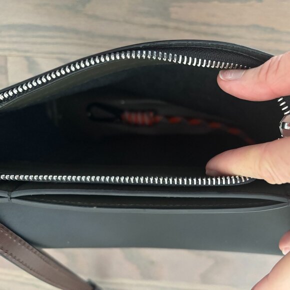 Rag & Bone Passenger Leather Crossbody - Picture 6 of 8